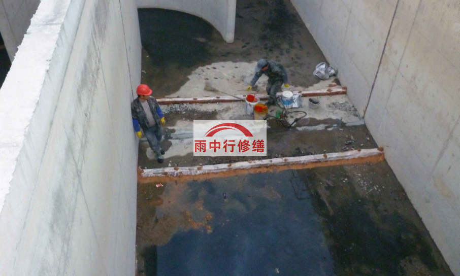宁河污水池堵漏公司
