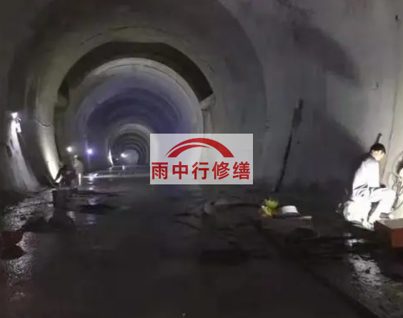 宁河隧道堵漏方案（技术篇）
