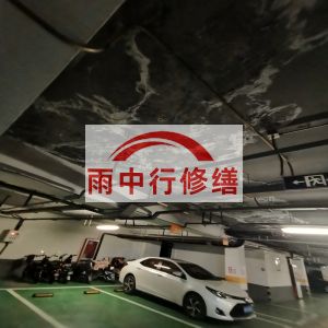宁河鄂尔多斯万基西山丽景地下室堵漏