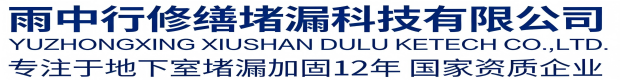 宁河雨中行修缮堵漏科技有限公司